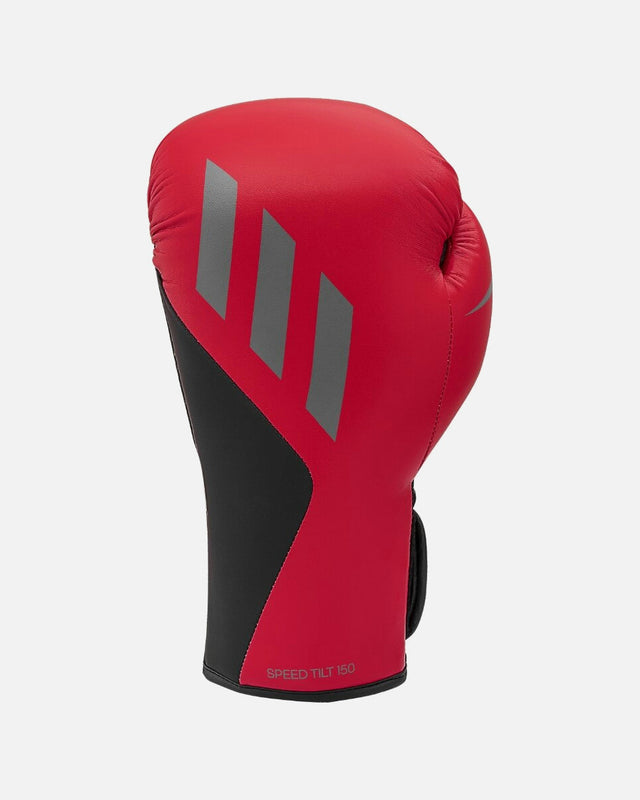 Adidas Bokshandschoenen Speed Tilt 150 - Rood/Zwart