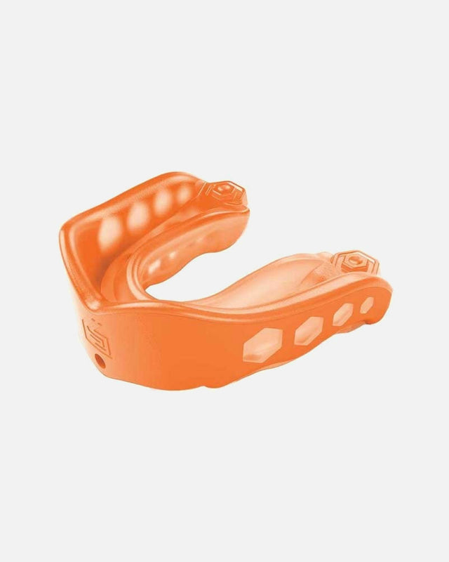 Protetor bucal Shock Doctor Gel Max – Laranja