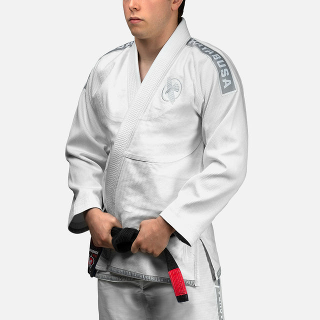 Hayabusa BJJ Kimono Lightweight – Bílé