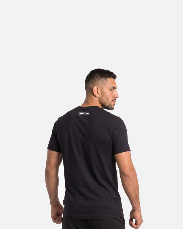 Phantom Athletics T-Shirt Core – Schwarz
