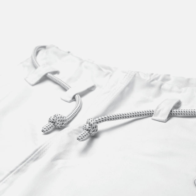 Pantaloni BJJ Hayabusa Core Twill – Bianco