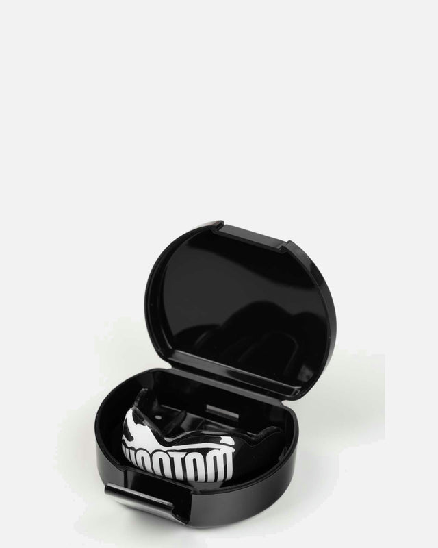 Chránič zubů Phantom Athletics Elite Supporter – Černá/Bílá