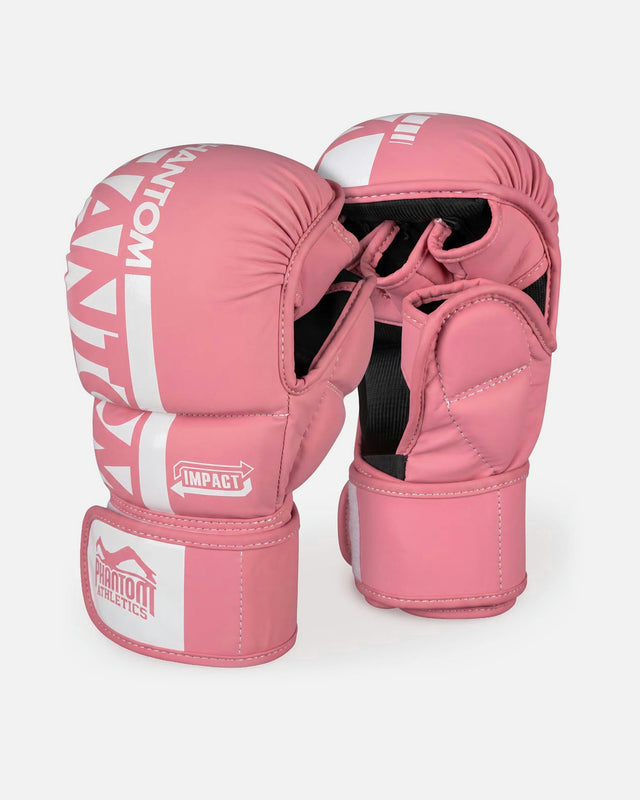 Guanti MMA Phantom Athletics APEX – Rosa