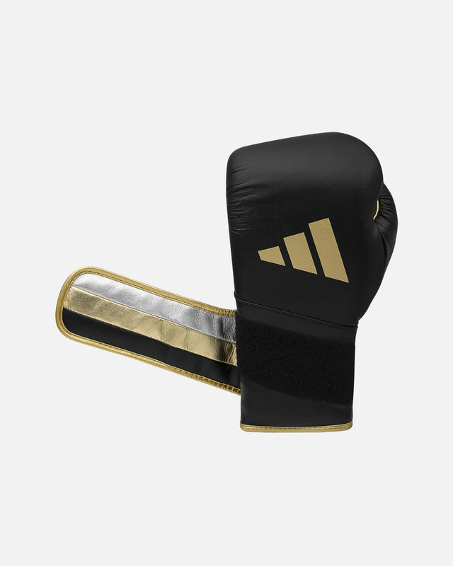 Guantoni da boxe Adidas Speed 501 – Nero/Oro