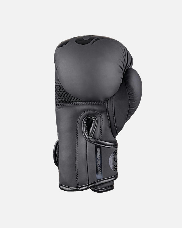 Gants de boxe 8 WEAPONS Unlimited 2.0 – Noir