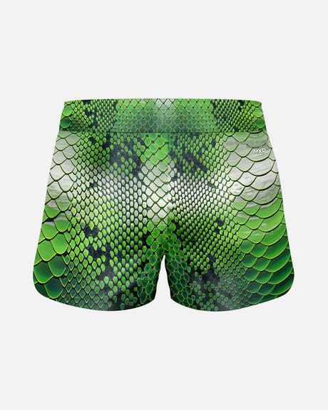 Phantom Athletics MMA-shorts Fusion - Green Viper