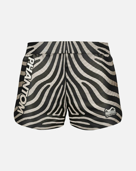 Phantom Athletics MMA-Shorts Fusion – Zebra