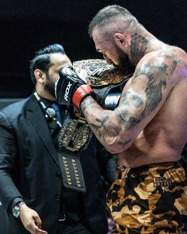 MMA trenky Phantom Athletics Fusion-R MGS – Hornet