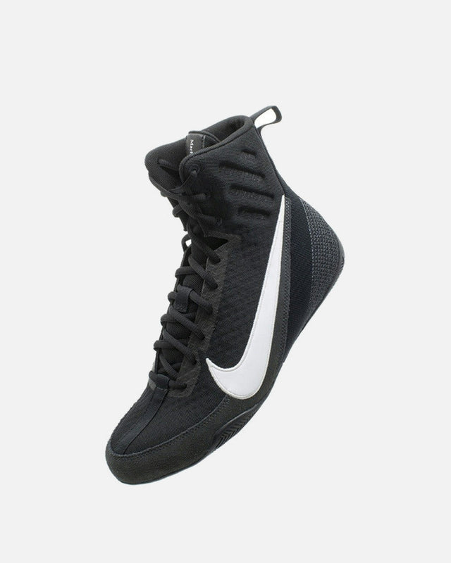 Nike Boxningsskor Machomai 3 – Svart/Vit
