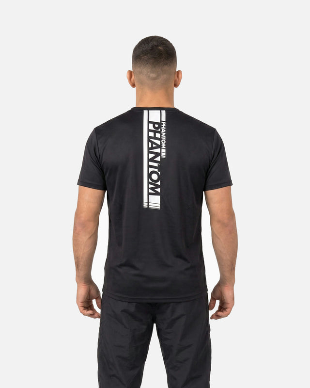 Phantom Athletics EVO Apex Training T-Shirt – Black