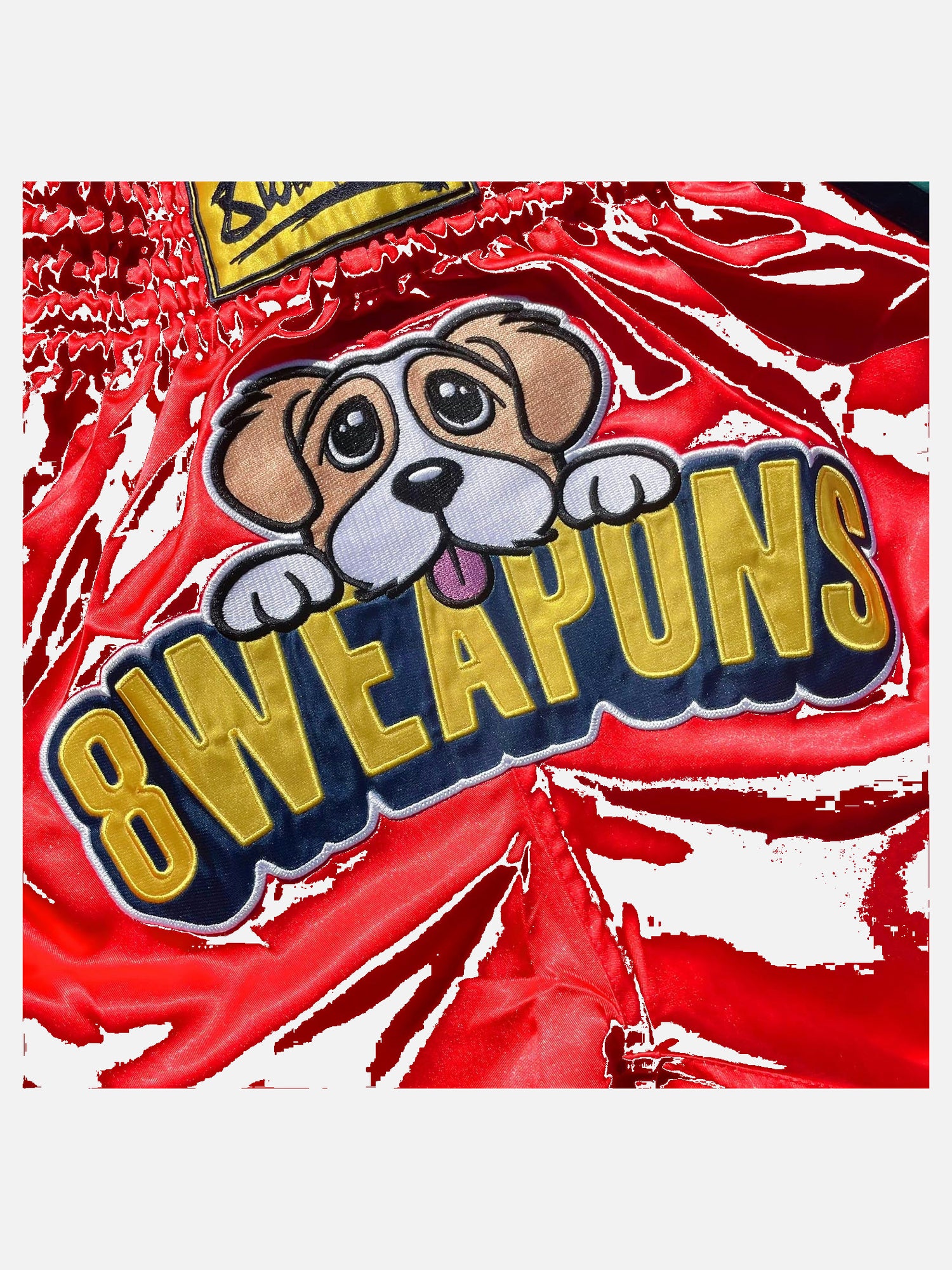 Muay Thai trenky 8 WEAPONS Puppy – Puppy