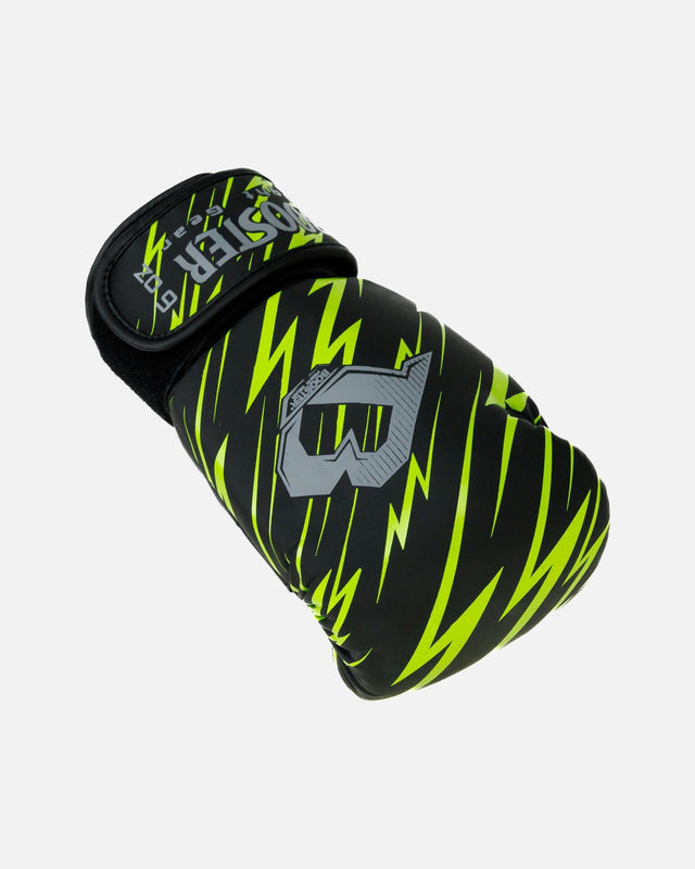 Booster Kids' Boxing gloves Combat Series – Black