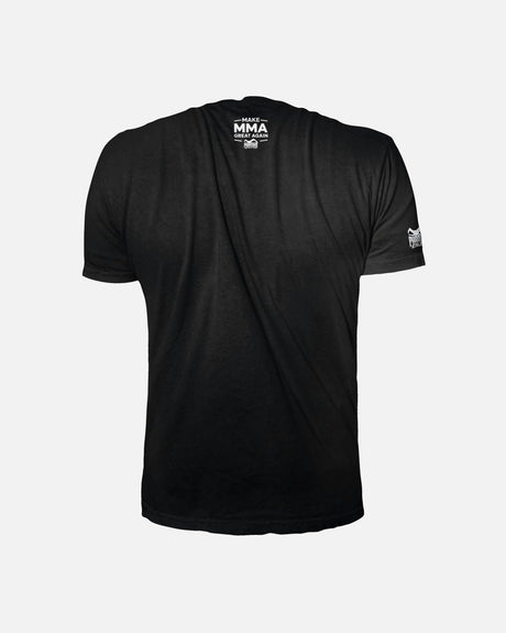T-shirt da allenamento Phantom Athletics Trainingsshirt EVO Make MMA Great Again – Nero