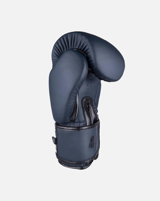 Luvas de boxe 8 WEAPONS Unlimited 2.0 – Azul-escuro/Preto