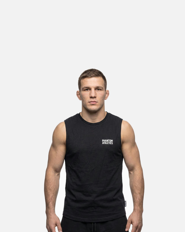 Phantom Athletics Tílko Serpent – Černé