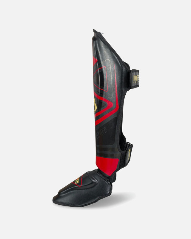 Booster Shin guards V10 – Black