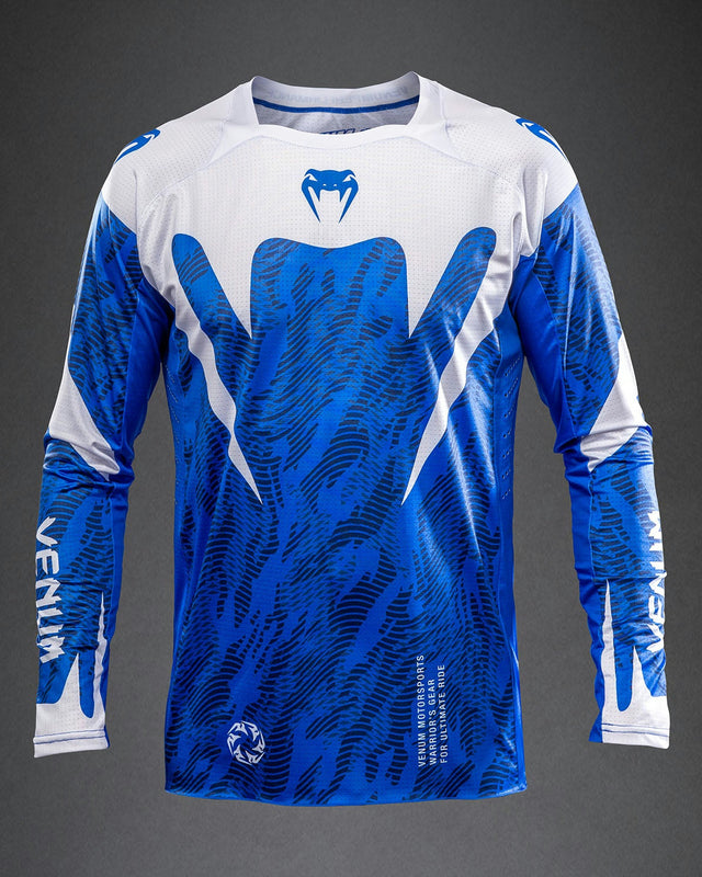 Venum Longsleeve MX Elite – Blå