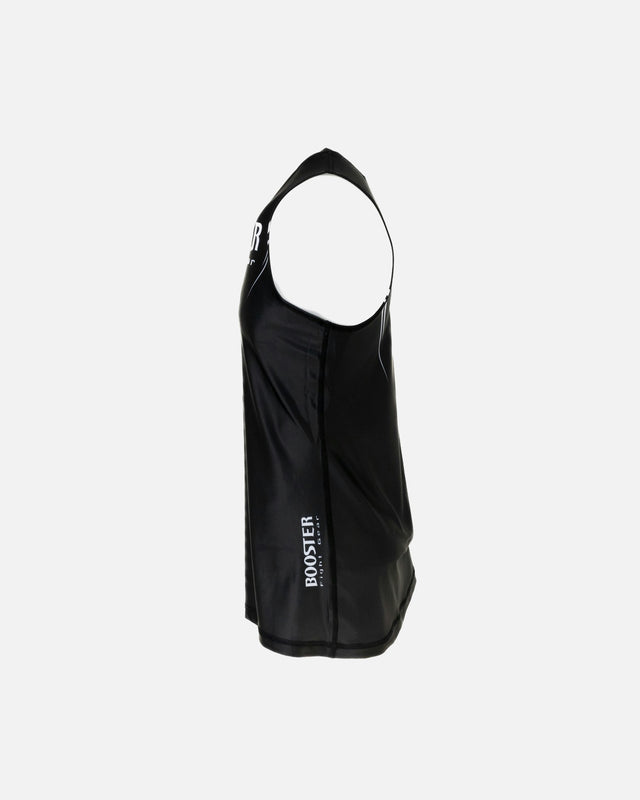 Booster Rashguard Challenge V2 Mouwlös Dam – Svart