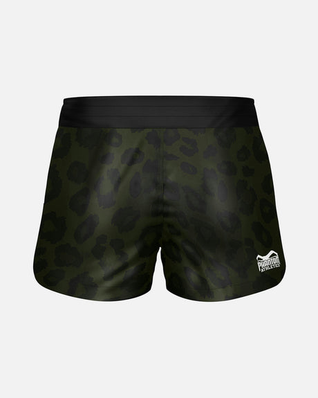 Phantom Athletics MMA-shorts Fusion – Jaguar Khaki