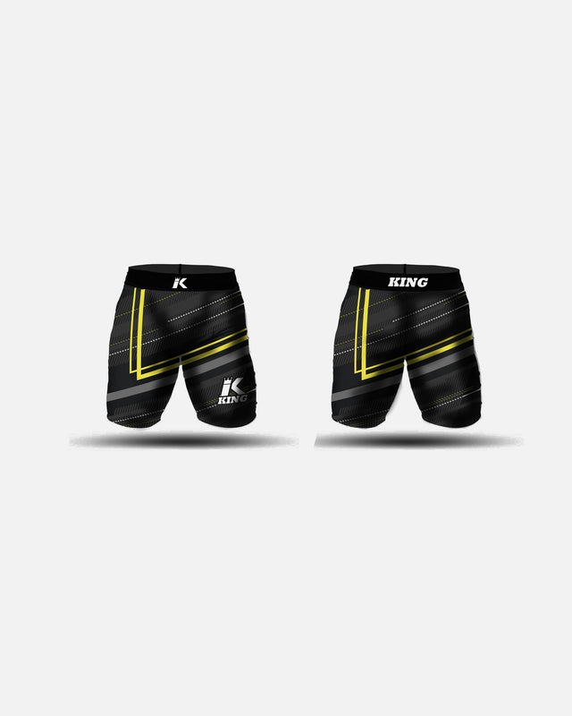 King Pro Boxing Kompressionsshorts Blade 2 – Sort