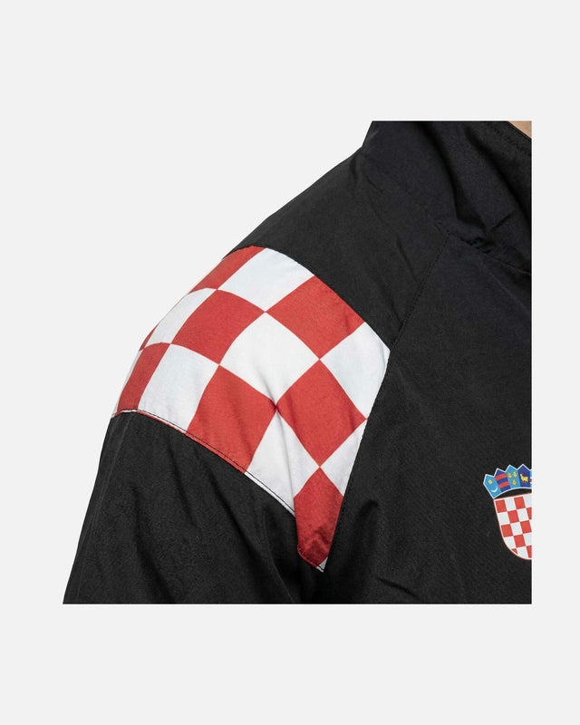 Casaco de treino Phantom Athletics DMC Team Croatia – Preto/Vermelho/Branco