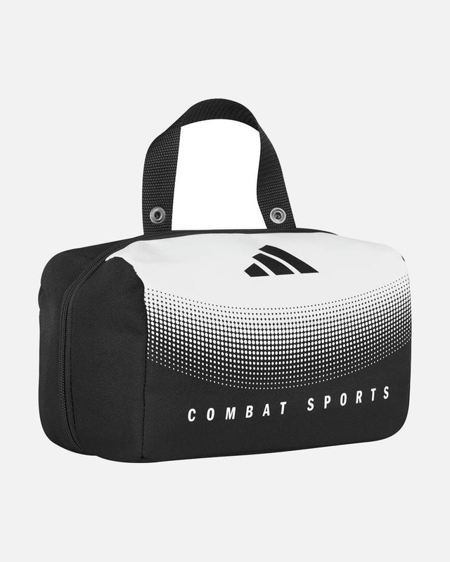 Adidas Med Pouch Combat Sports - Nero/Bianco