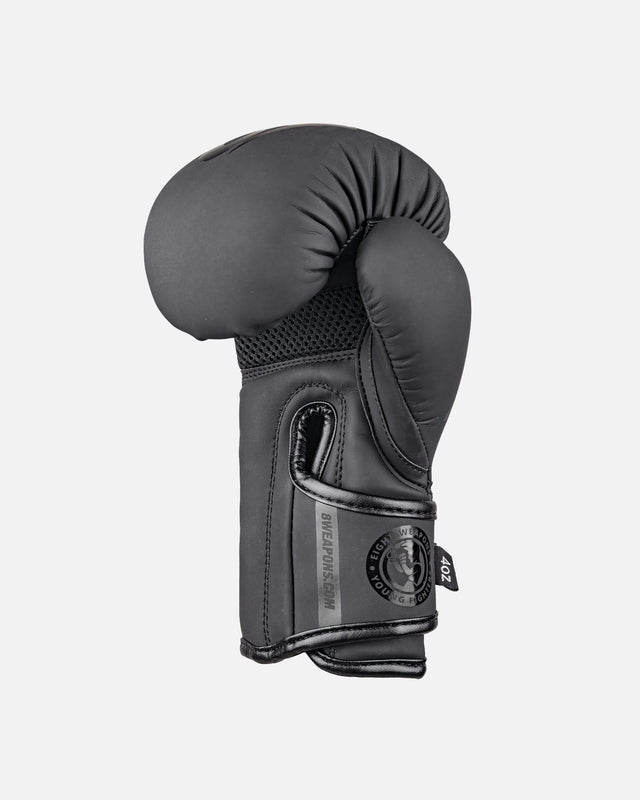 Gants de boxe 8 WEAPONS Unlimited 2.0 – Noir