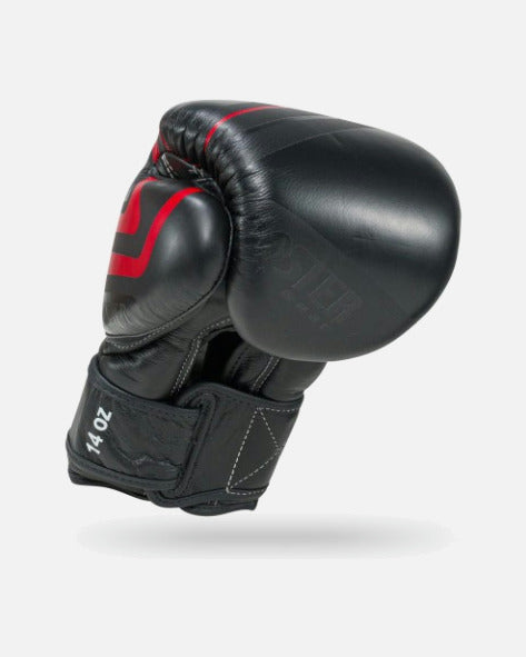 Booster Boksehandsker Pro V10 - Sort