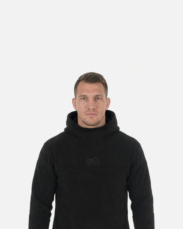 Phantom Athletics Hoodie Sonic – Černá
