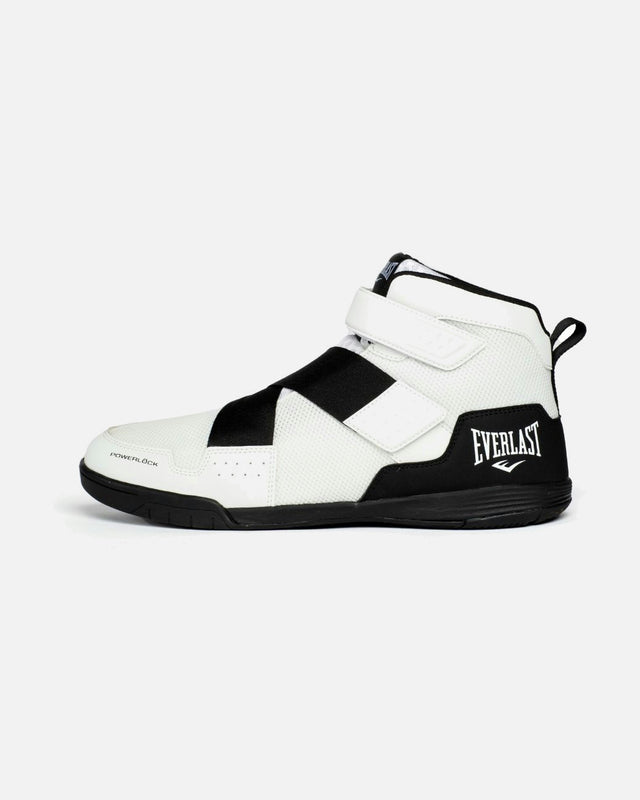 Botas de boxe Everlast Powerlock X-Trainer – Branco