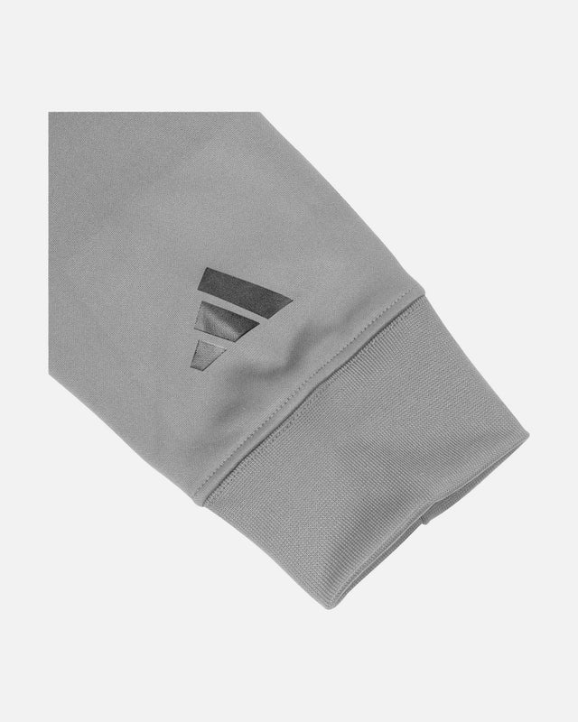 Felpa Adidas Tech Line – Grigio/Nero
