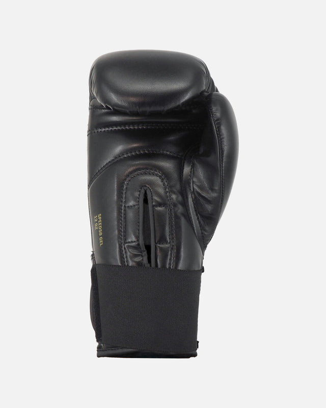 Luvas de boxe Adidas Speed 50 – Preto/Ouro