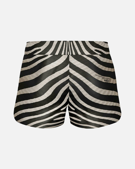 Phantom Athletics MMA-Shorts Fusion – Zebra