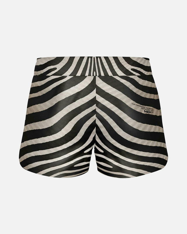 Phantom Athletics MMA-Shorts Fusion – Zebra