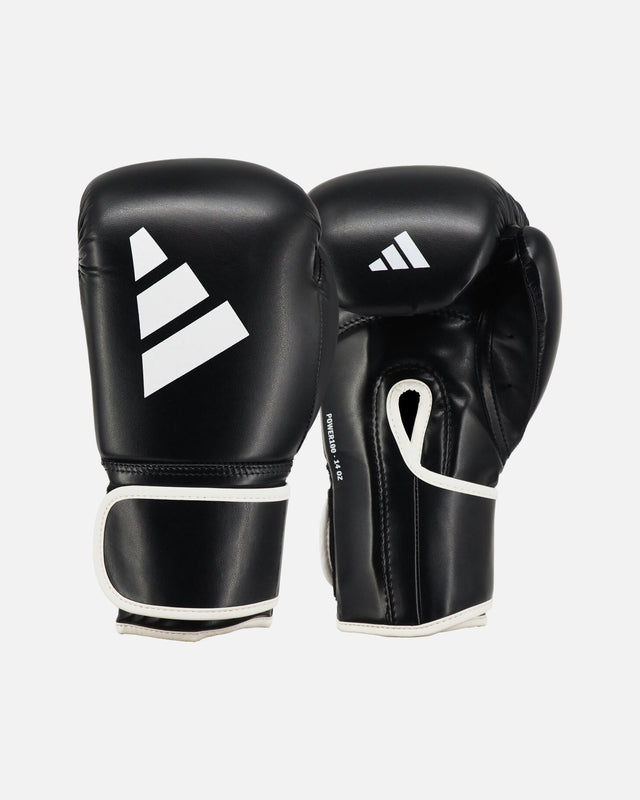 Guantoni da boxe Adidas Power 100 – Nero/Bianco