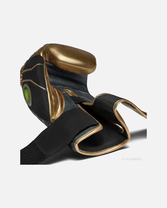 Guantoni da boxe Hayabusa Thanos – Oro/Nero