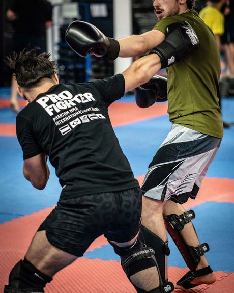 Phantom Athletics MMA-shorts Fusion - Panther Sort