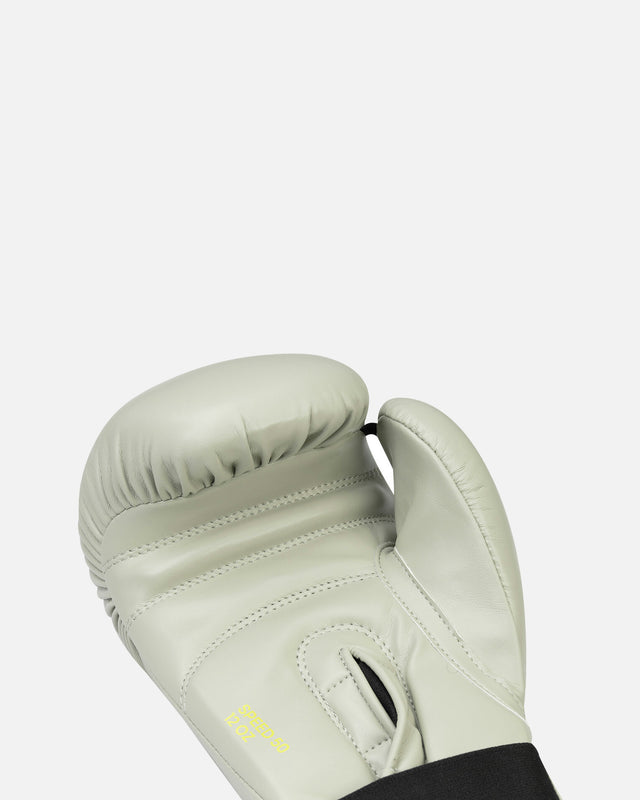 Guantoni da boxe Adidas Speed 50 – Alluminio/Oro