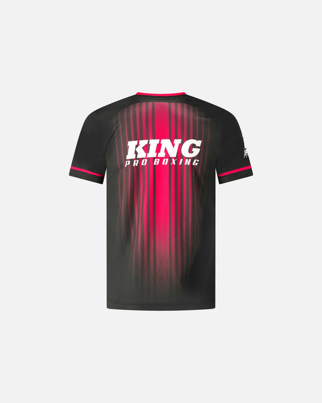 King Pro Boxing T-Shirt Bloodline – Sort