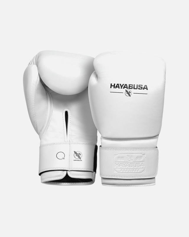 Hayabusa Boksehandsker Pro - Hvid