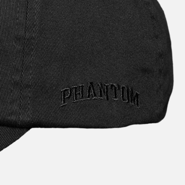 Kšiltovka Phantom Athletics Pet Blackout – Černá