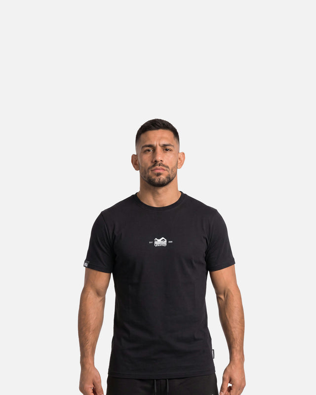 Phantom Athletics T-Shirt Core – Schwarz