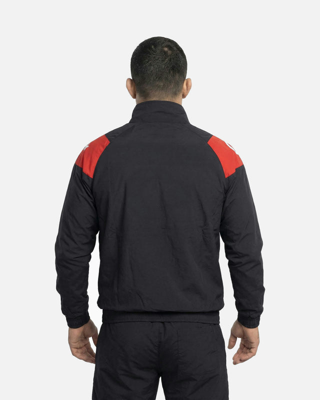 Phantom Athletics Trainingsjacke DMC Team Turkey – Schwarz