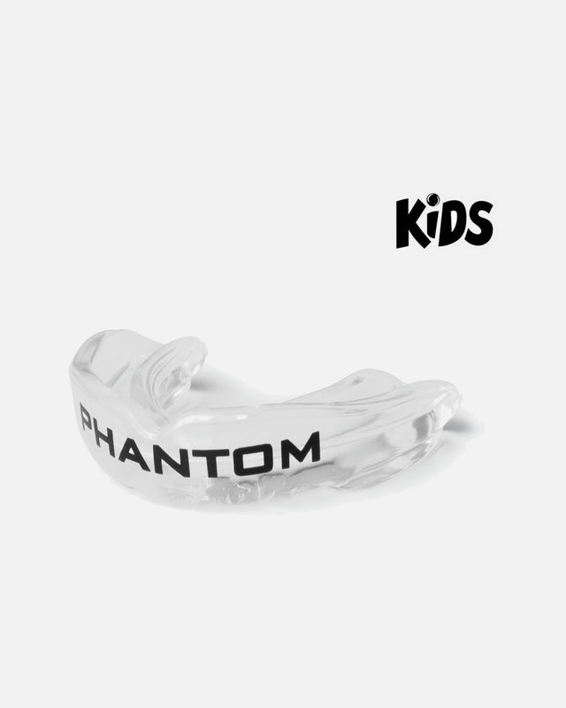 Protector bucal Phantom Athletics Apex Niños – Negro