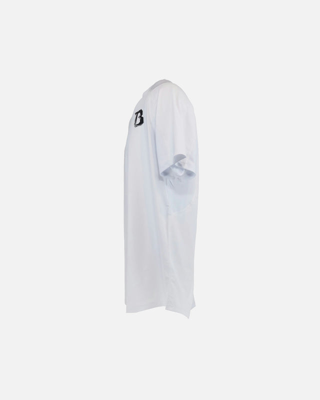 Camiseta Booster Rapid Strike – Blanco