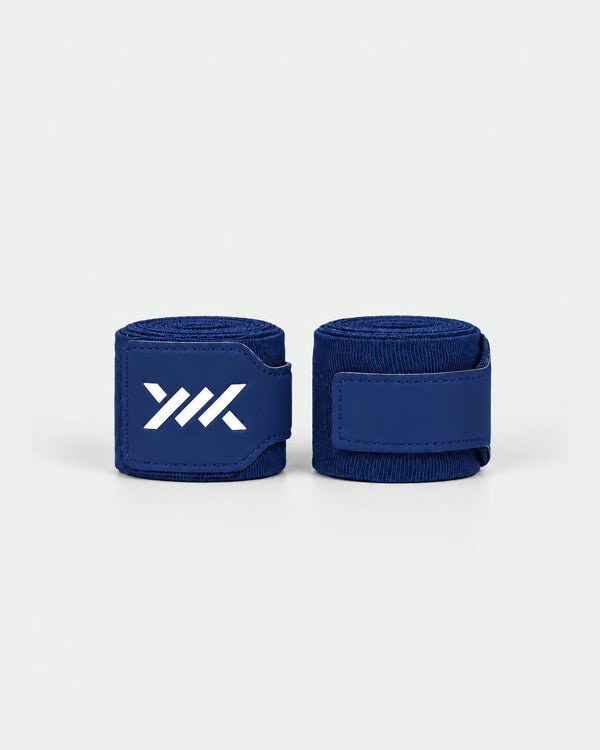 Caged Bandages Essential - Navy Blå (inkl. vaskesæk)