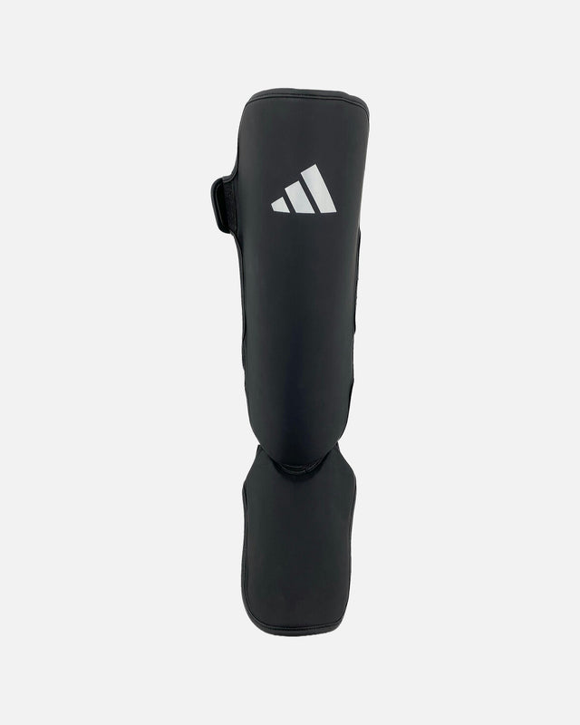 Chrániče holení Adidas Shin Instep Guard – Černé/Bílé
