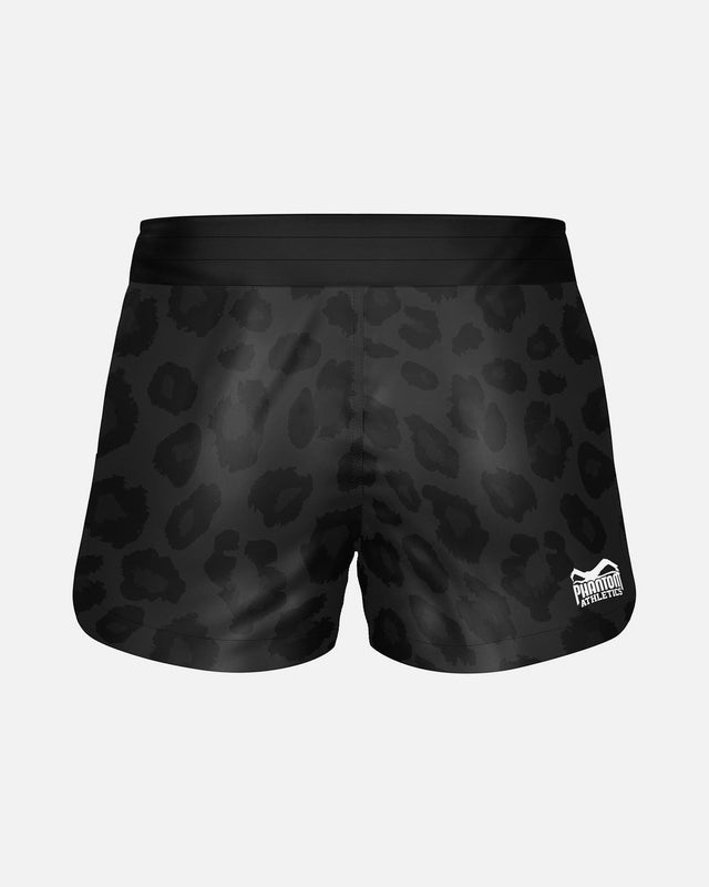 Phantom Athletics MMA Shorts Fusion - Panther Black