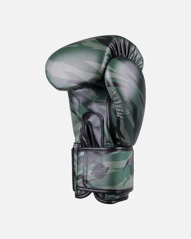 8 WEAPONS Boxhandschuhe Unlimited 2.0 – Woodland Camo