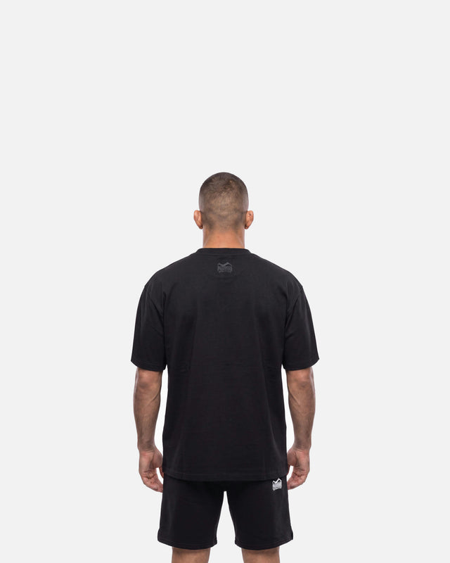 Phantom Athletics T-Shirt Supporter Oversize – Svart